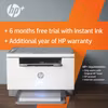 HP LaserJet MFP M234dwe Printer