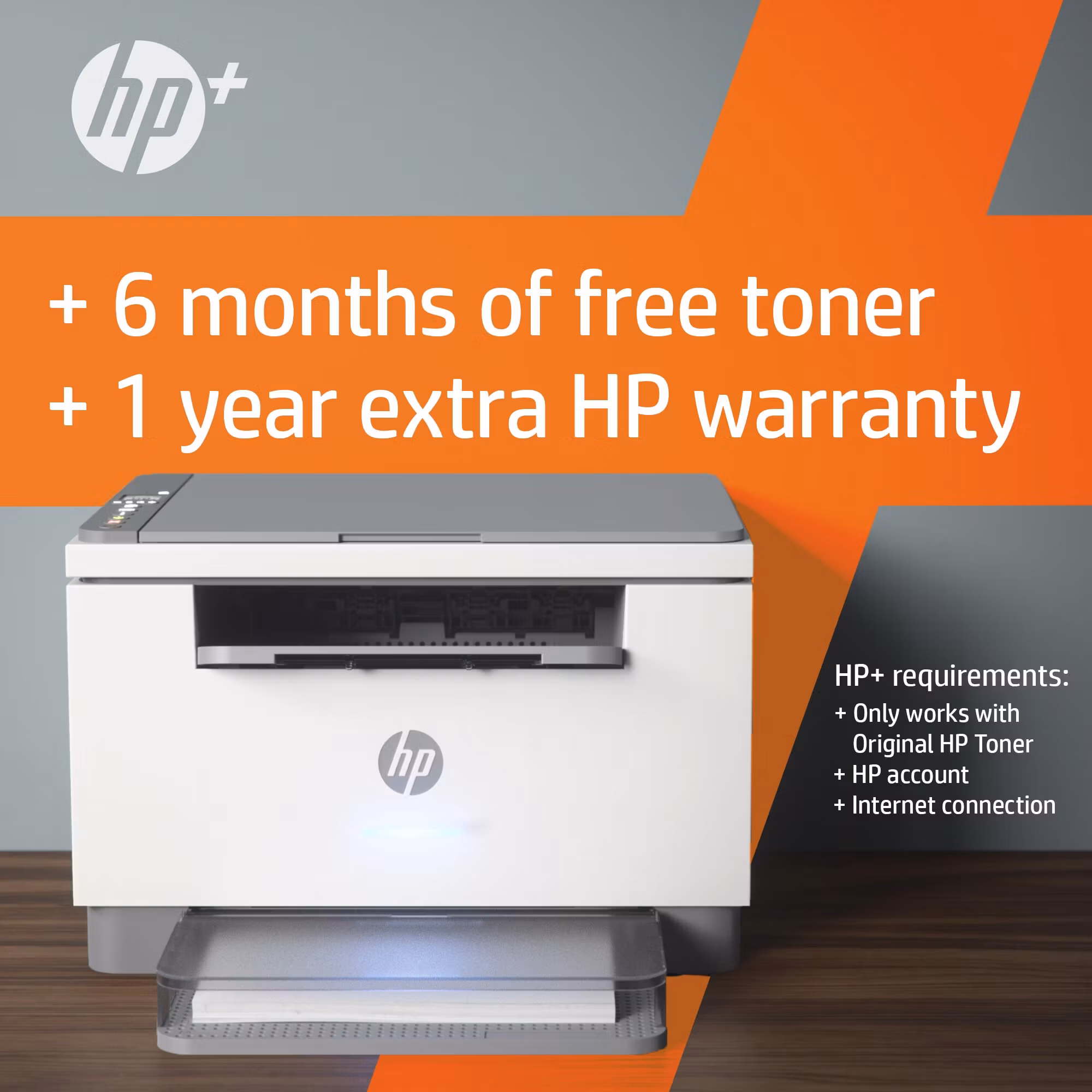 HP LaserJet MFP M234dwe Printer