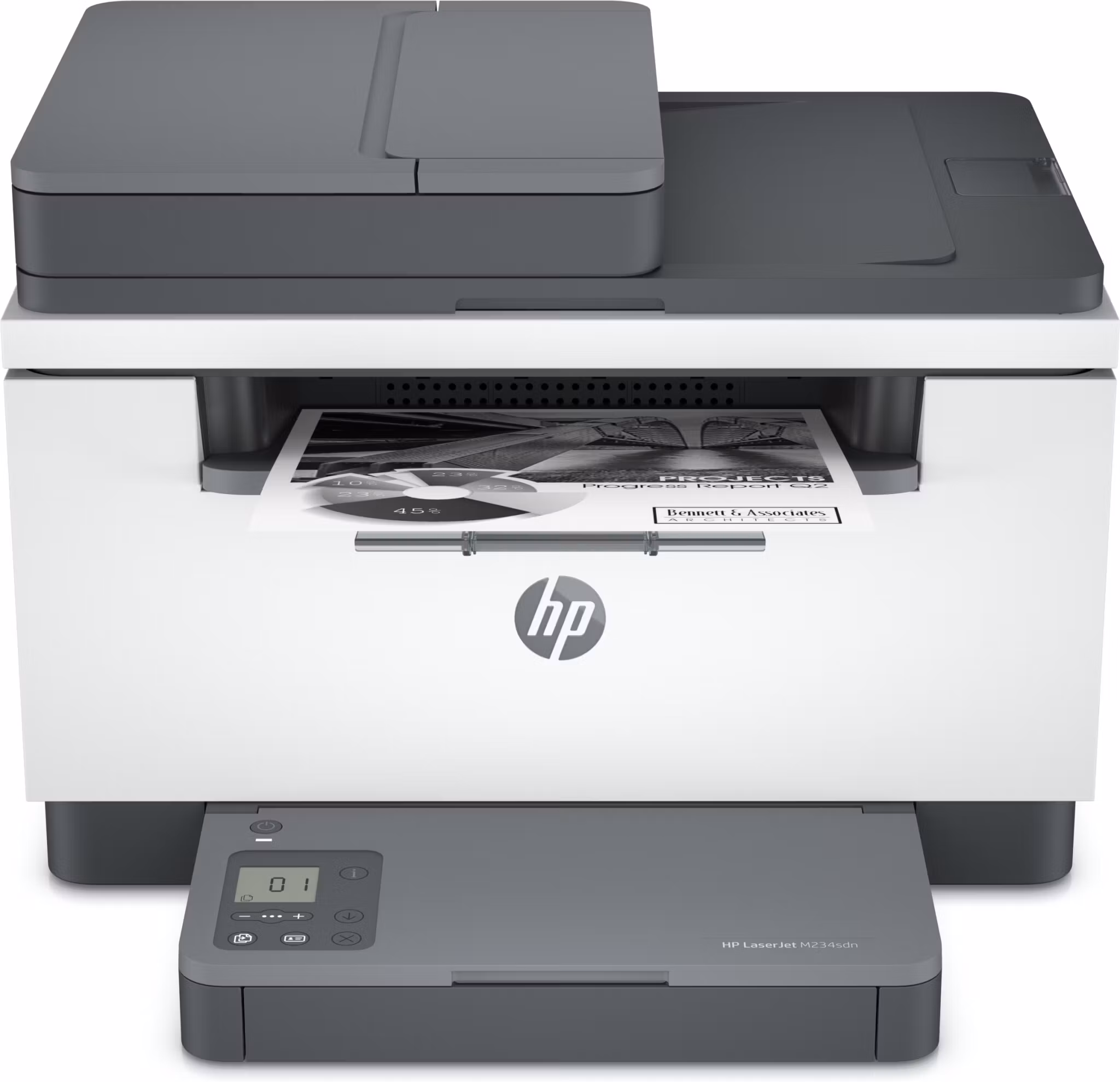HP LaserJet MFP M234sdn-skrivare