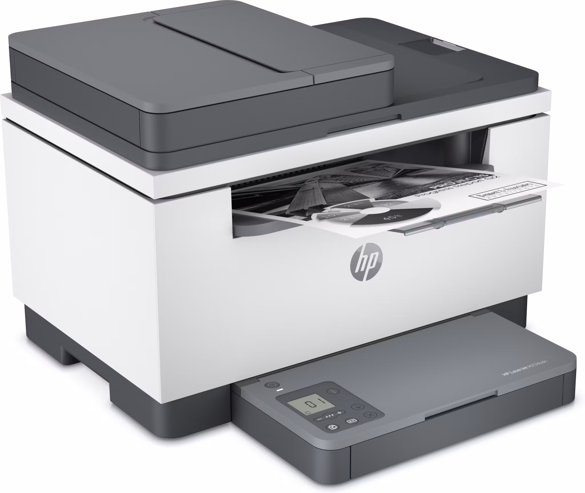 HP LaserJet MFP M234sdn-skrivare
