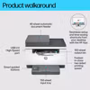 HP LaserJet MFP M234sdn-skrivare