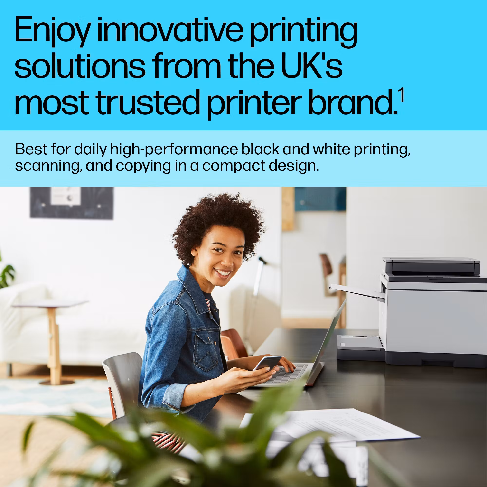 HP LaserJet MFP M234sdn-skrivare