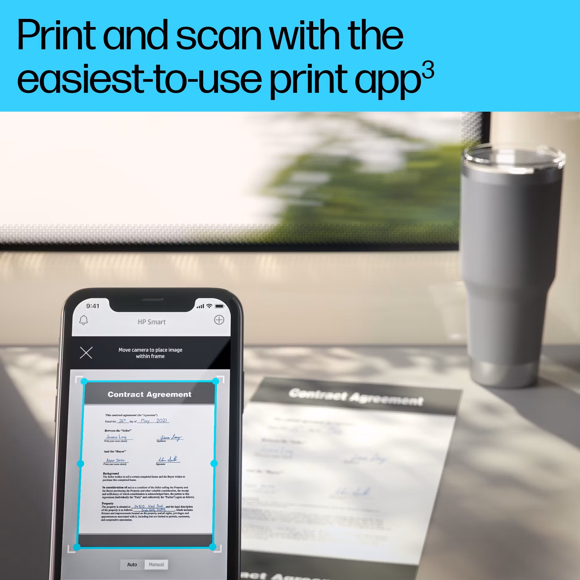 HP LaserJet MFP M234sdw skrivare
