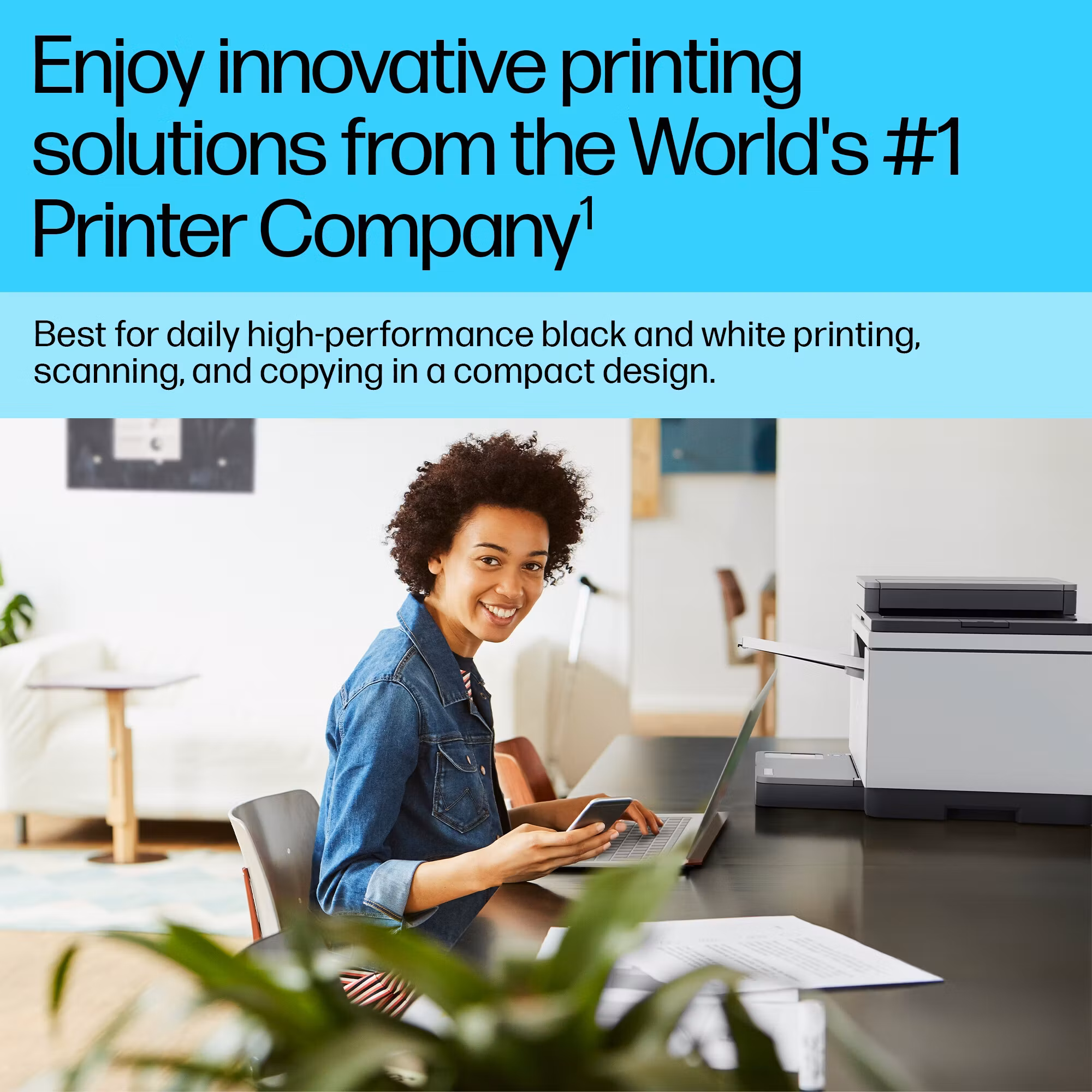 HP LaserJet MFP M234sdw skrivare