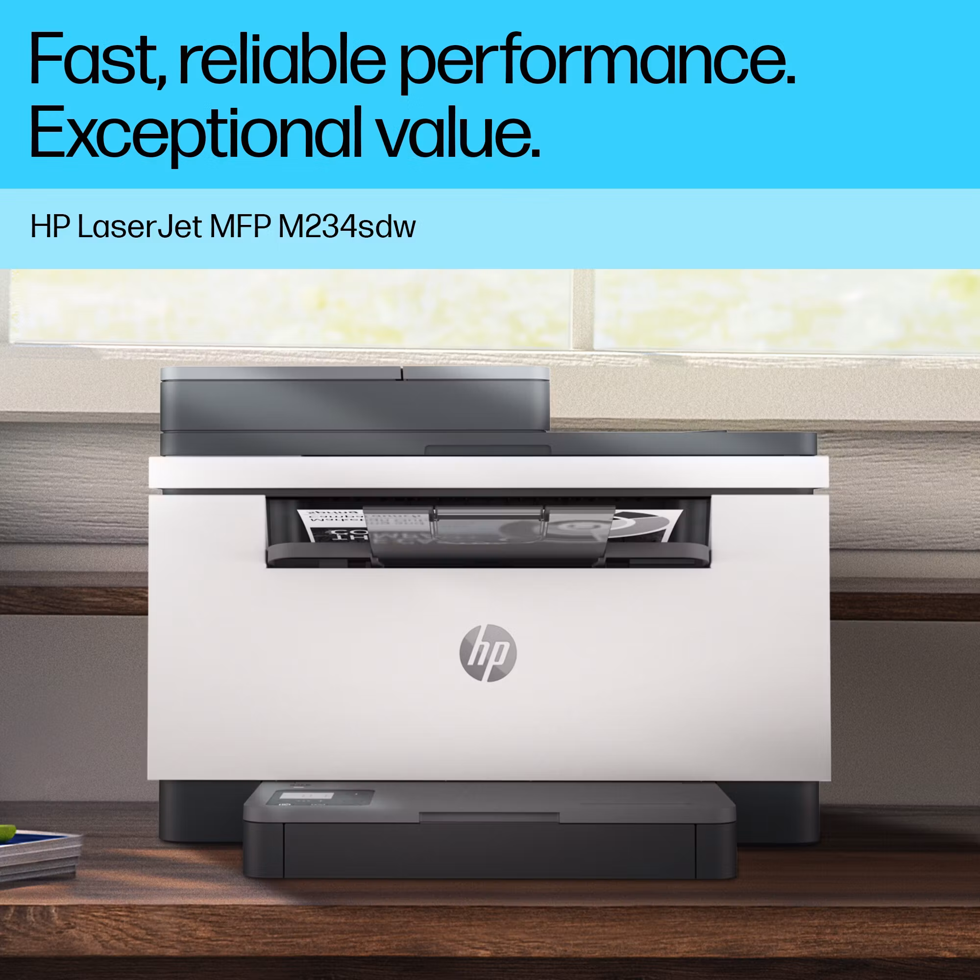 HP LaserJet MFP M234sdw skrivare