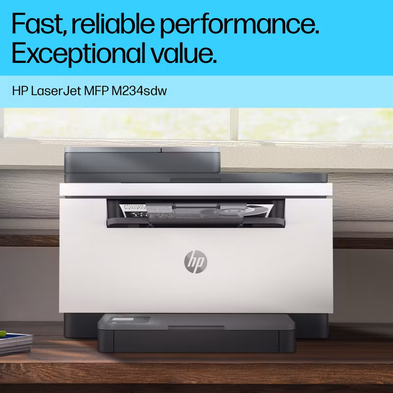 HP LaserJet MFP M234sdw skrivare