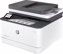 HP LaserJet Pro MFP 3102fdn skrivare