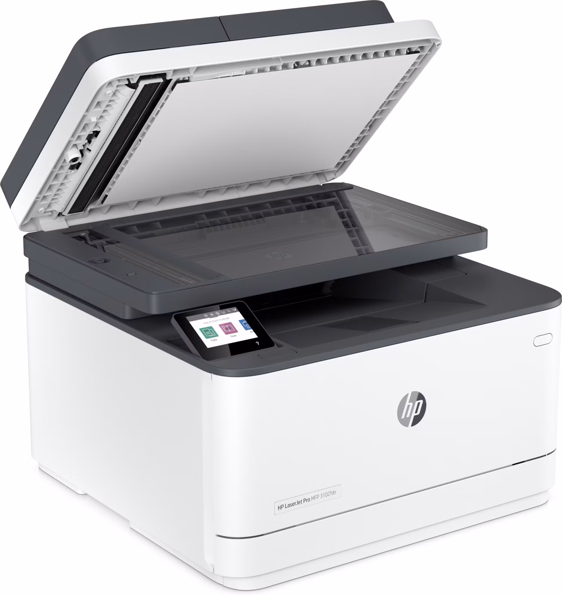 HP LaserJet Pro MFP 3102fdn skrivare