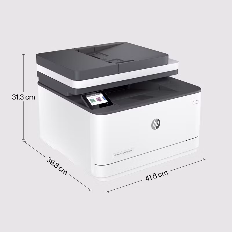 HP LaserJet Pro MFP 3102fdn skrivare