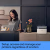 HP LaserJet Pro MFP 3102fdn skrivare
