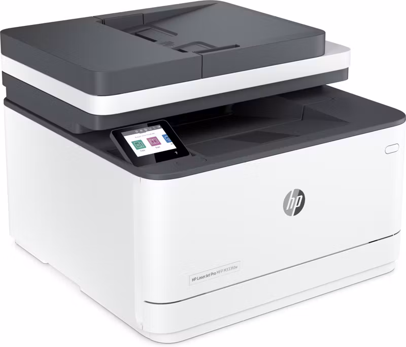HP LaserJet Pro MFP 3102fdw skrivare