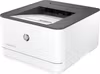HP LaserJet Pro 3002dw-skrivare, svartvit, skrivare för små och medelstora företag, utskrift, Dualband Wi‑Fi, stark säkerhet, energieffektiv, snabb första utskrift, dubbelsidig utskrift, Roam
