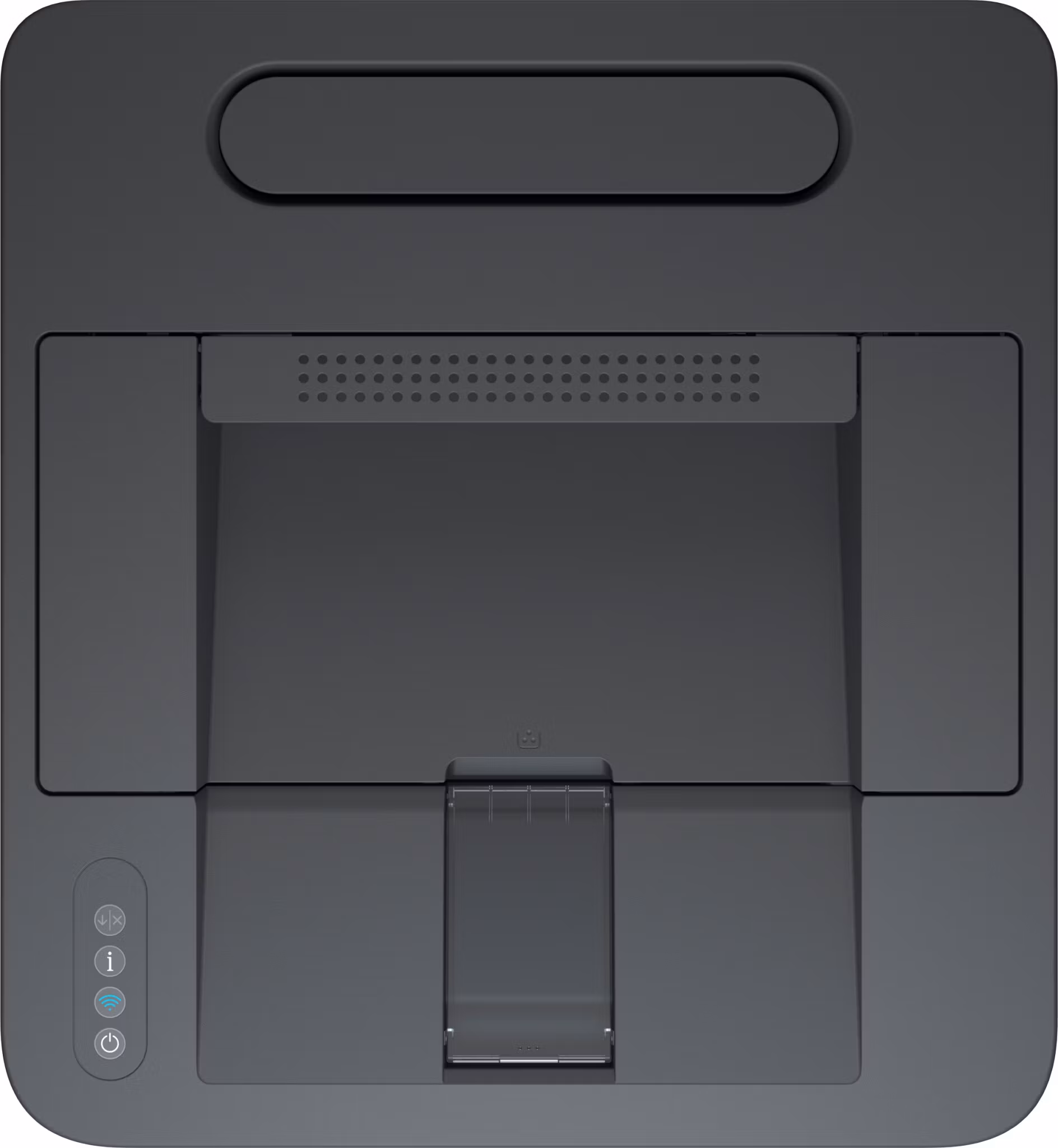 HP LaserJet Pro 3002dw-skrivare, svartvit, skrivare för små och medelstora företag, utskrift, Dualband Wi‑Fi, stark säkerhet, energieffektiv, snabb första utskrift, dubbelsidig utskrift, Roam