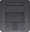 HP LaserJet Pro 3002dw-skrivare, svartvit, skrivare för små och medelstora företag, utskrift, Dualband Wi‑Fi, stark säkerhet, energieffektiv, snabb första utskrift, dubbelsidig utskrift, Roam