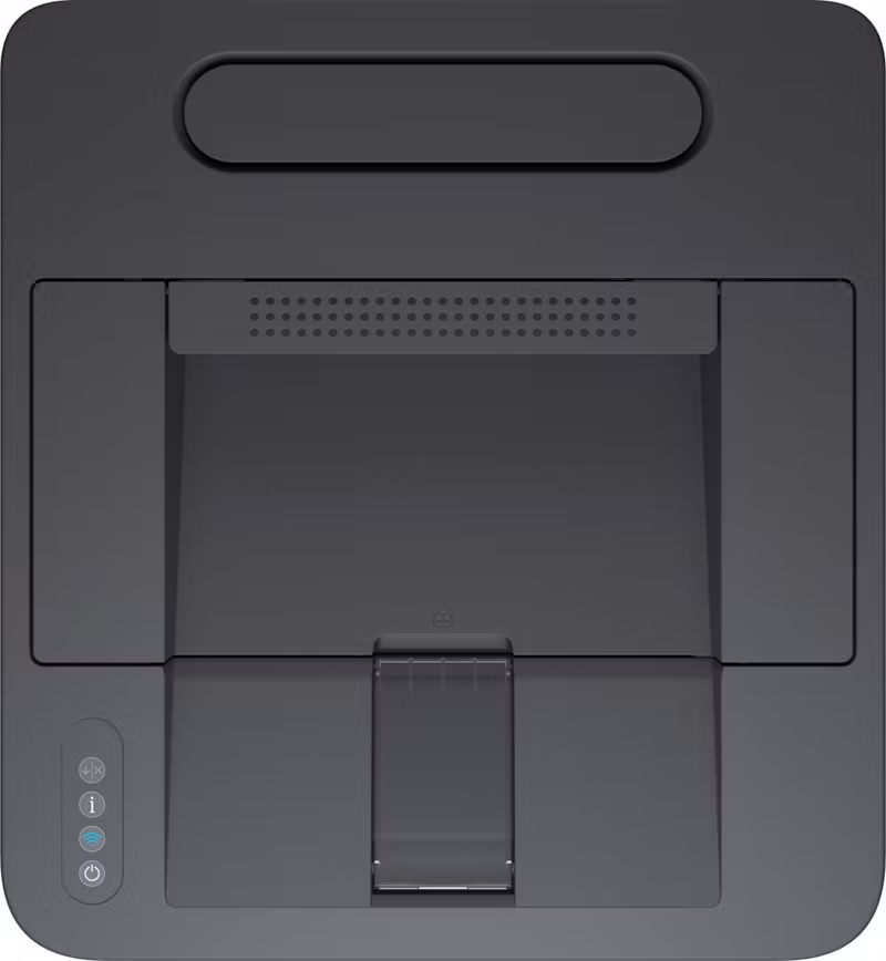 HP LaserJet Pro 3002dw-skrivare, svartvit, skrivare för små och medelstora företag, utskrift, Dualband Wi‑Fi, stark säkerhet, energieffektiv, snabb första utskrift, dubbelsidig utskrift, Roam