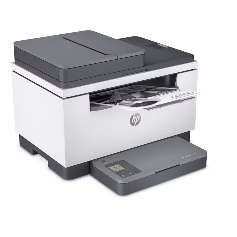 HP LaserJet MFP M234sdn, multifunktionsskrivare (grå, Instant Ink, USB, LAN, skanna, kopiera)