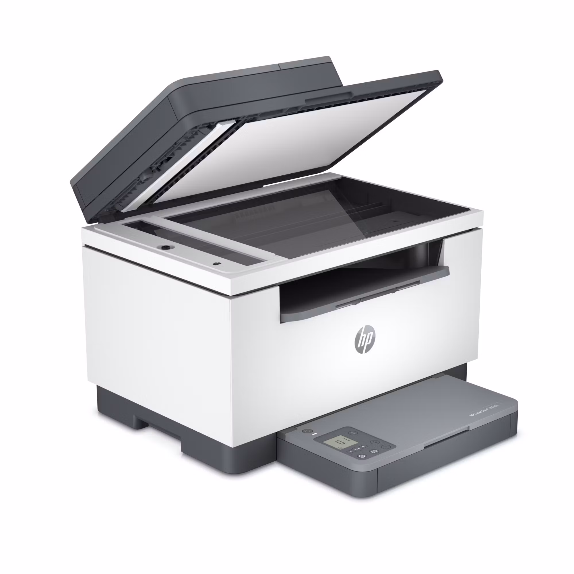 HP LaserJet MFP M234sdn, multifunktionsskrivare (grå, Instant Ink, USB, LAN, skanna, kopiera)