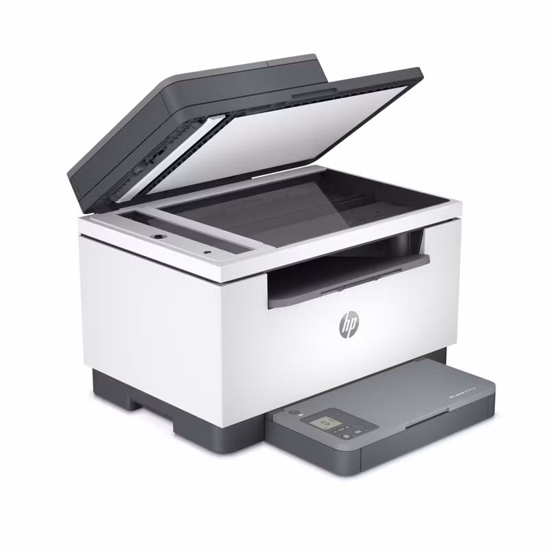 HP LaserJet MFP M234sdn, multifunktionsskrivare (grå, Instant Ink, USB, LAN, skanna, kopiera)