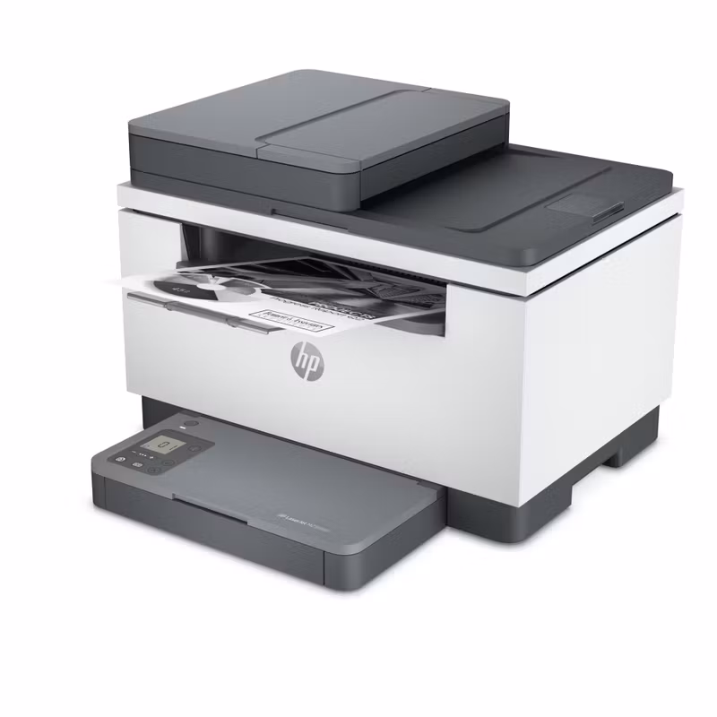 HP LaserJet MFP M234sdn, multifunktionsskrivare (grå, Instant Ink, USB, LAN, skanna, kopiera)