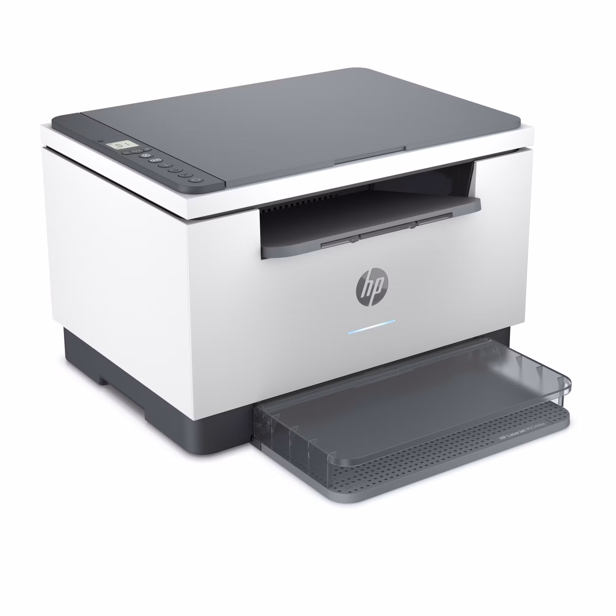 HP LaserJet MFP M234dw, multifunktionsskrivare (grå, Instant Ink, USB, LAN, WLAN, skanna, kopiera)