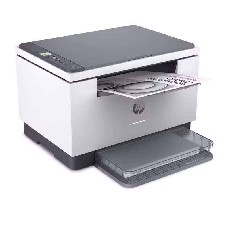 HP LaserJet MFP M234dw, multifunktionsskrivare (grå, Instant Ink, USB, LAN, WLAN, skanna, kopiera)