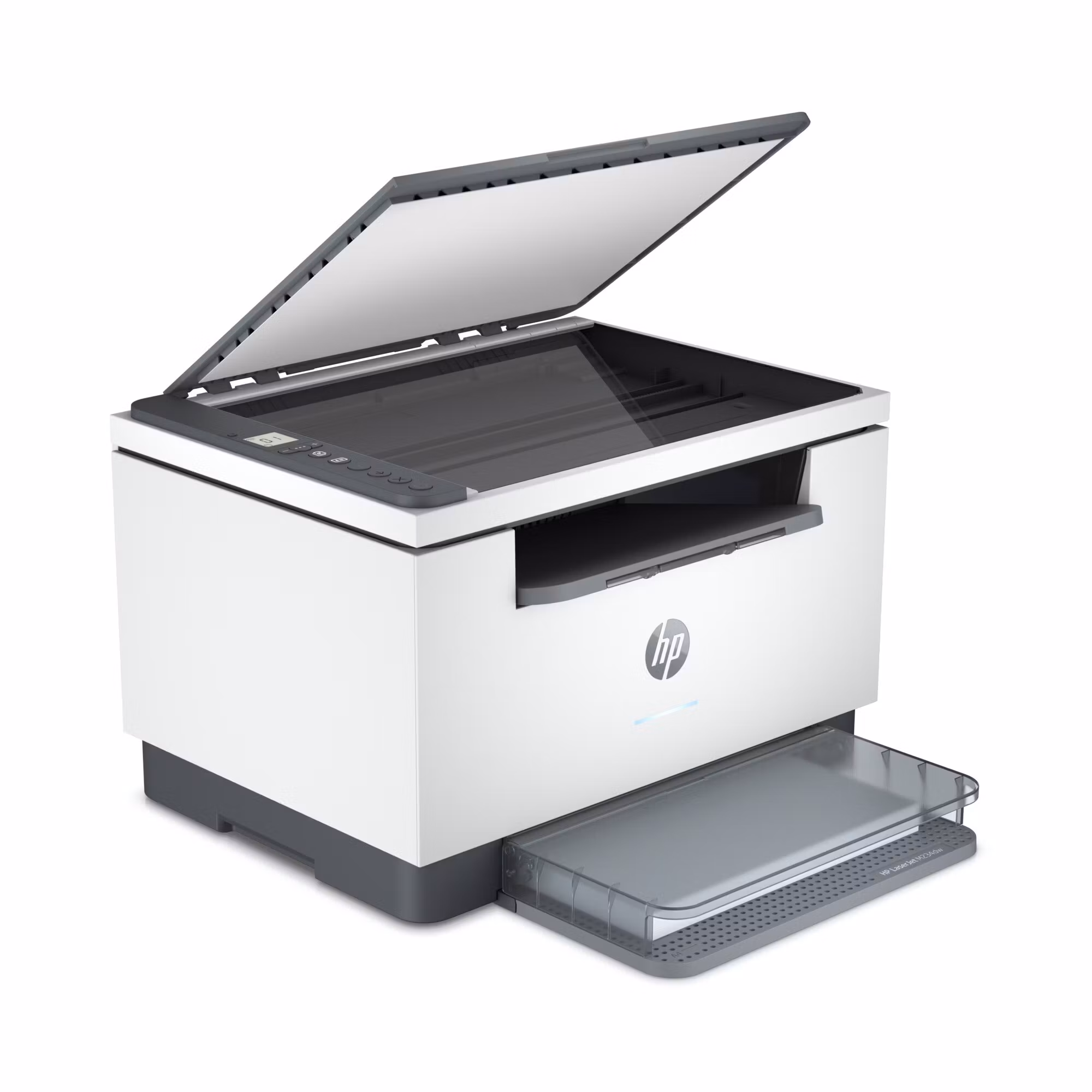 HP LaserJet MFP M234dw, multifunktionsskrivare (grå, Instant Ink, USB, LAN, WLAN, skanna, kopiera)