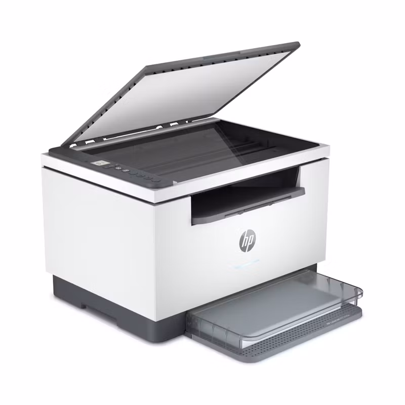 HP LaserJet MFP M234dw, multifunktionsskrivare (grå, Instant Ink, USB, LAN, WLAN, skanna, kopiera)