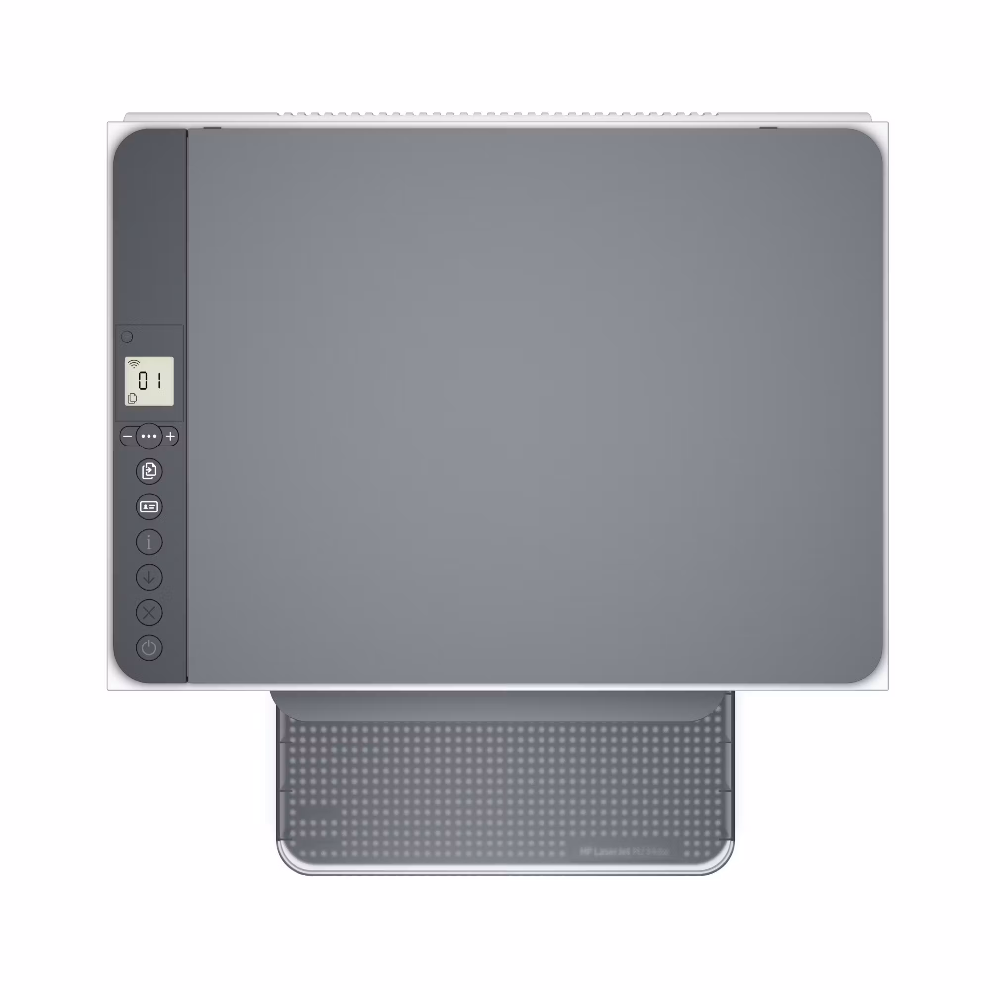 HP LaserJet MFP M234dw, multifunktionsskrivare (grå, Instant Ink, USB, LAN, WLAN, skanna, kopiera)