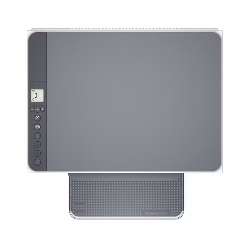 HP LaserJet MFP M234dw, multifunktionsskrivare (grå, Instant Ink, USB, LAN, WLAN, skanna, kopiera)