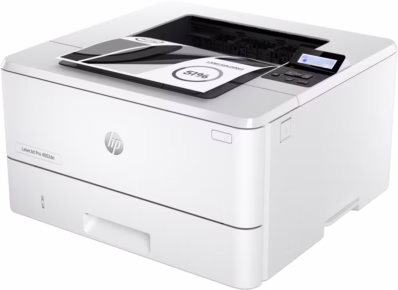 HP LaserJet Pro 4002dn-skrivare 1200 x 1200 DPI A4
