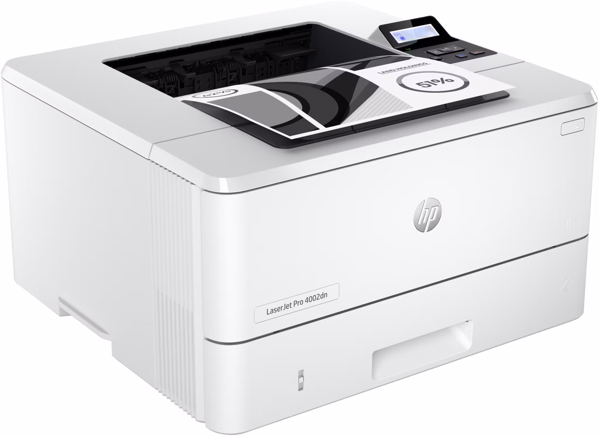 HP LaserJet Pro 4002dn-skrivare 1200 x 1200 DPI A4