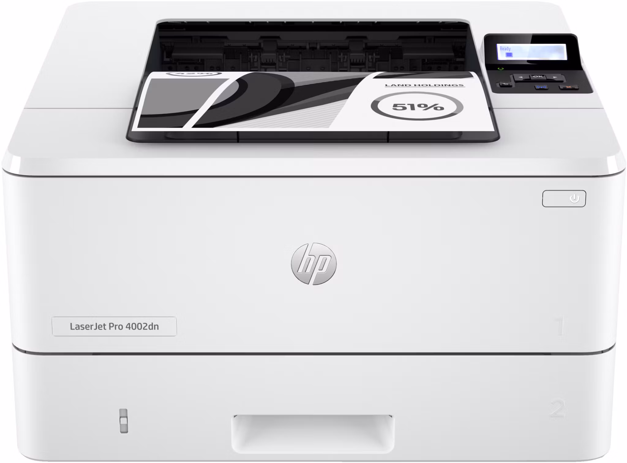 HP LaserJet Pro 4002dn-skrivare 1200 x 1200 DPI A4