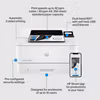 HP LaserJet Pro 4002dn-skrivare 1200 x 1200 DPI A4