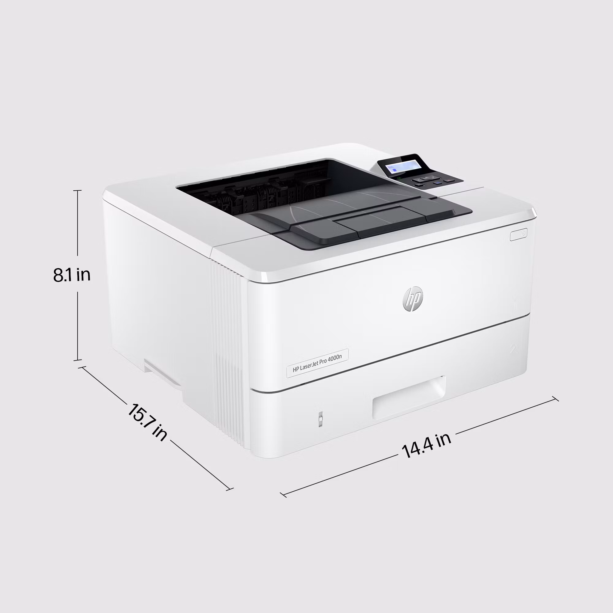 HP LaserJet Pro 4002dn-skrivare 1200 x 1200 DPI A4