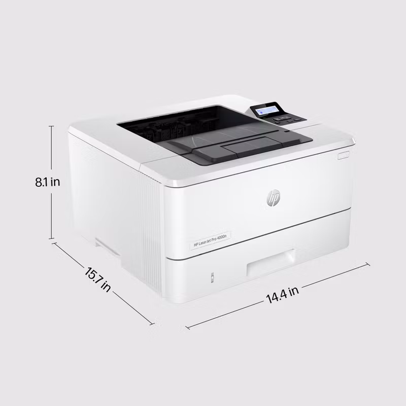 HP LaserJet Pro 4002dn-skrivare 1200 x 1200 DPI A4