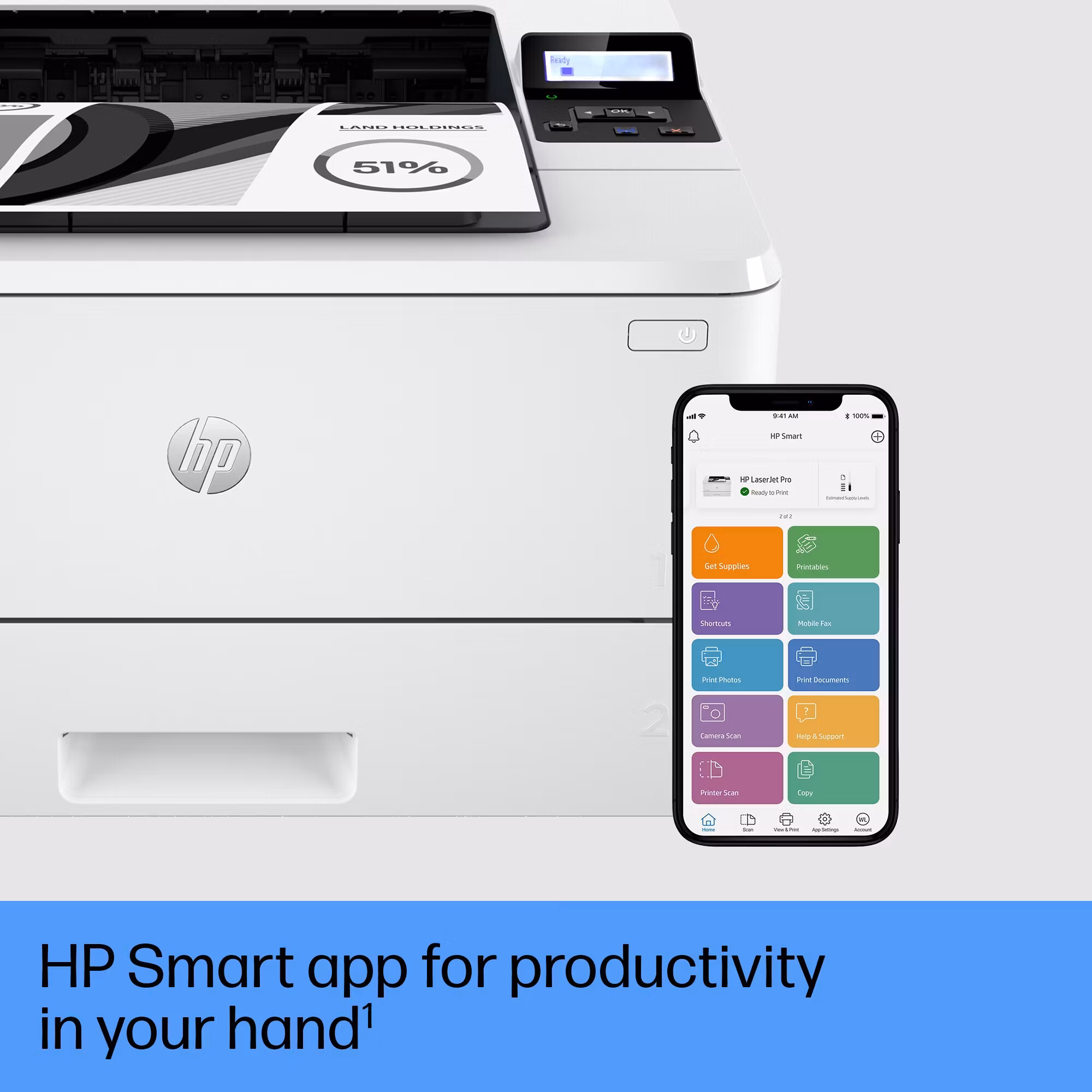 HP LaserJet Pro 4002dn-skrivare 1200 x 1200 DPI A4