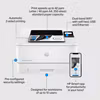 HP LaserJet Pro 4002dw-skrivare 1200 x 1200 DPI A4 Wi‑Fi