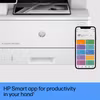 HP LaserJet Pro MFP 4102dw skrivare Laser A4 1200 x 1200 DPI 40 sidor/min Wi‑Fi