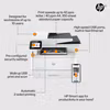 HP LaserJet Pro MFP 4102fdn skrivare Laser A4 1200 x 1200 DPI 40 sidor/min