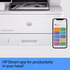 HP LaserJet Pro MFP 4102fdw skrivare Laser A4 1200 x 1200 DPI 40 sidor/min Wi‑Fi