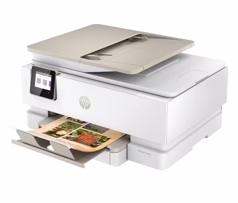 HP ENVY Inspire 7920e trådlös multifunktionsskrivare i färg, Instant Ink; kopiator, skanner