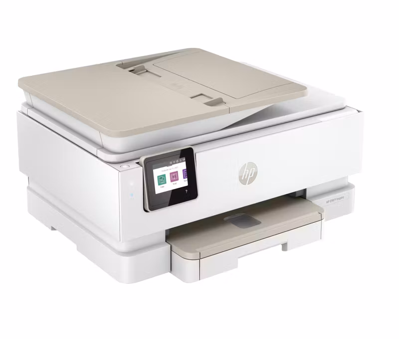 HP ENVY Inspire 7920e trådlös multifunktionsskrivare i färg, Instant Ink; kopiator, skanner