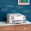 HP ENVY Inspire 7920e trådlös multifunktionsskrivare i färg, Instant Ink; kopiator, skanner