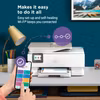 HP ENVY Inspire 7920e trådlös multifunktionsskrivare i färg, Instant Ink; kopiator, skanner