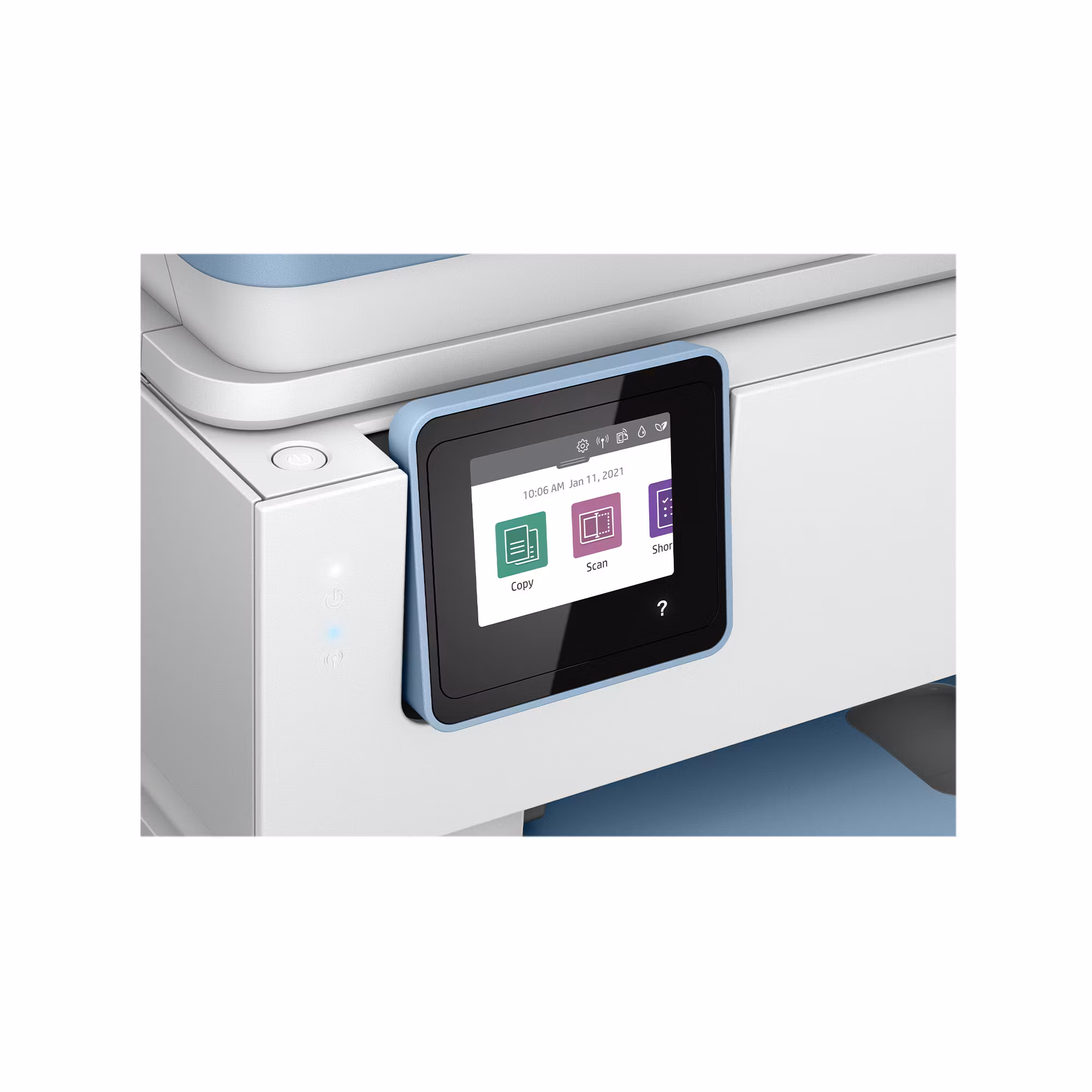 HP ENVY Inspire 7920e trådlös multifunktionsskrivare i färg, Instant Ink; kopiator, skanner
