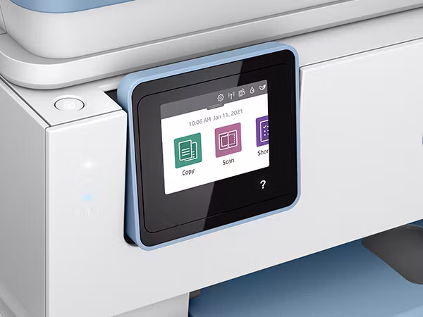 HP ENVY Inspire 7920e trådlös multifunktionsskrivare i färg, Instant Ink; kopiator, skanner