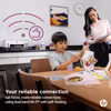 HP Smart Tank 7005 trådlös multifunktionsskrivare i färg, dubbelsidig utskrift; kopiator, skanner