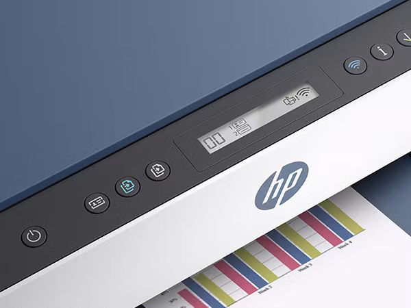 HP Smart Tank 7005 trådlös multifunktionsskrivare i färg, dubbelsidig utskrift; kopiator, skanner