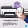 HP Smart Tank 7305 trådlös multifunktionsskrivare i färg, dubbelsidig utskrift; kopiator, skanner