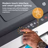 HP Smart Tank 7605 trådlös multifunktionsskrivare i färg, dubbelsidig utskrift; kopiator, skanner